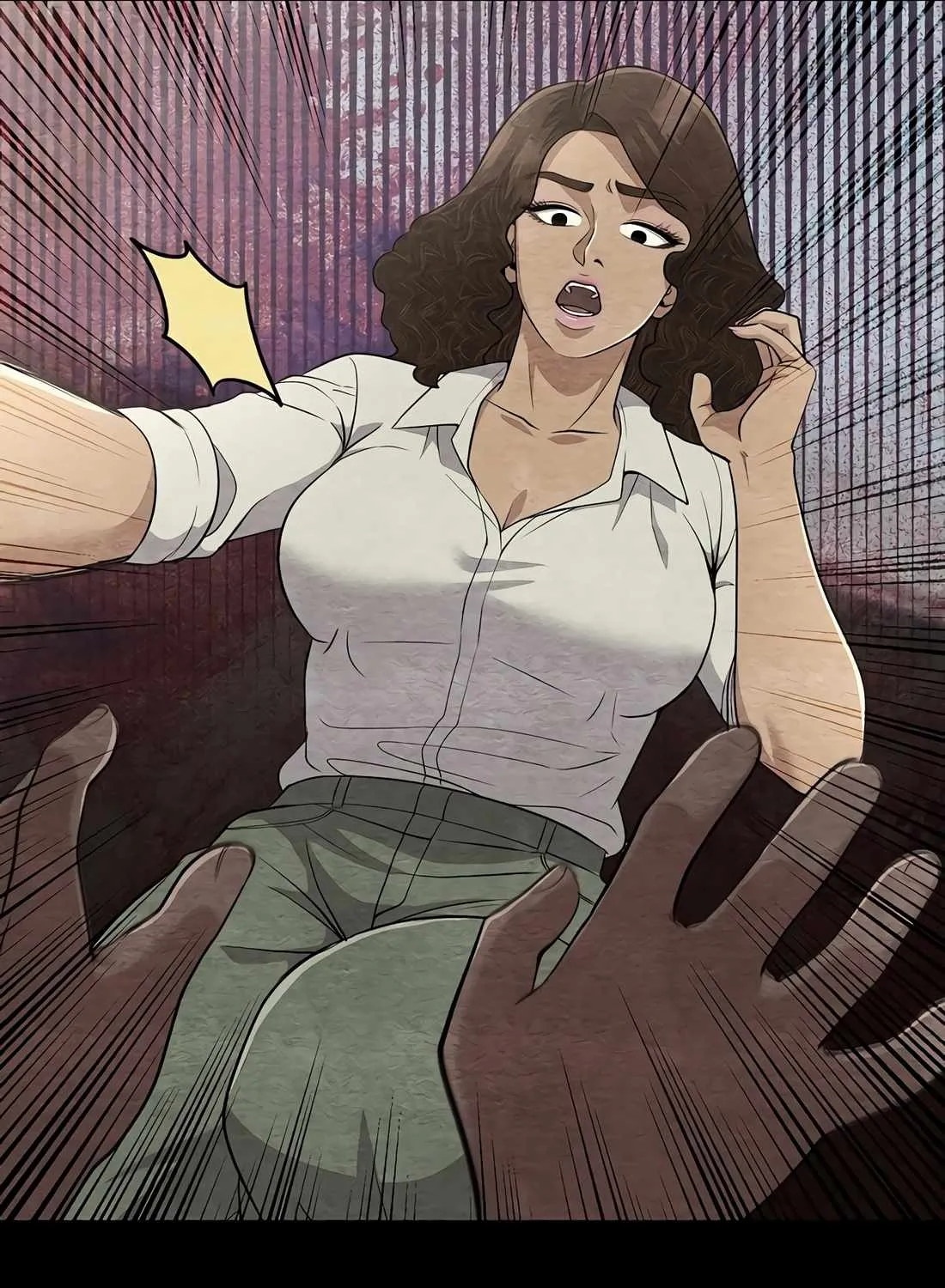 Rookie Employee Kim Cheolsu Chapter 96 page 10 - 