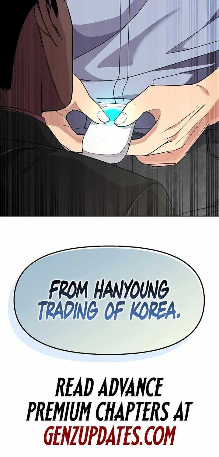 Rookie Employee Kim Cheolsu Chapter 97 page 114 - 