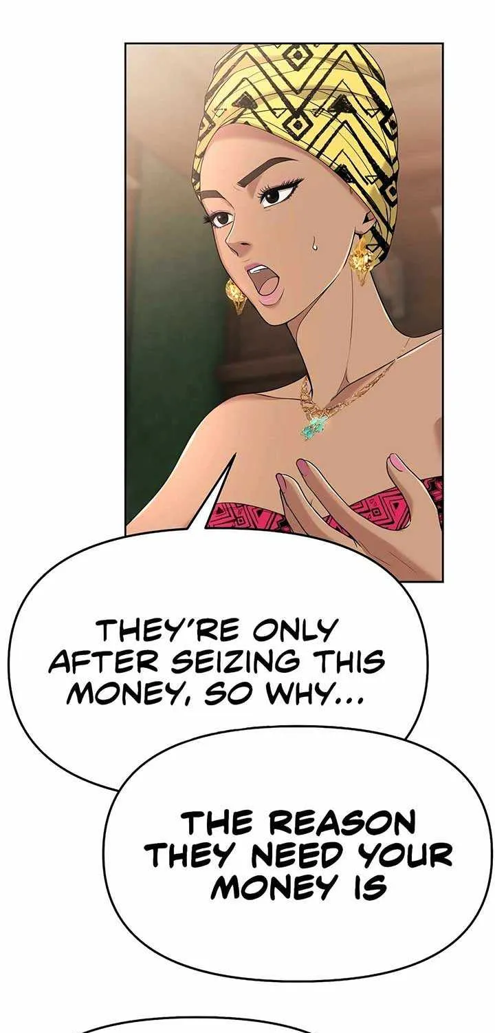 Rookie Employee Kim Cheolsu Chapter 97 page 21 - 