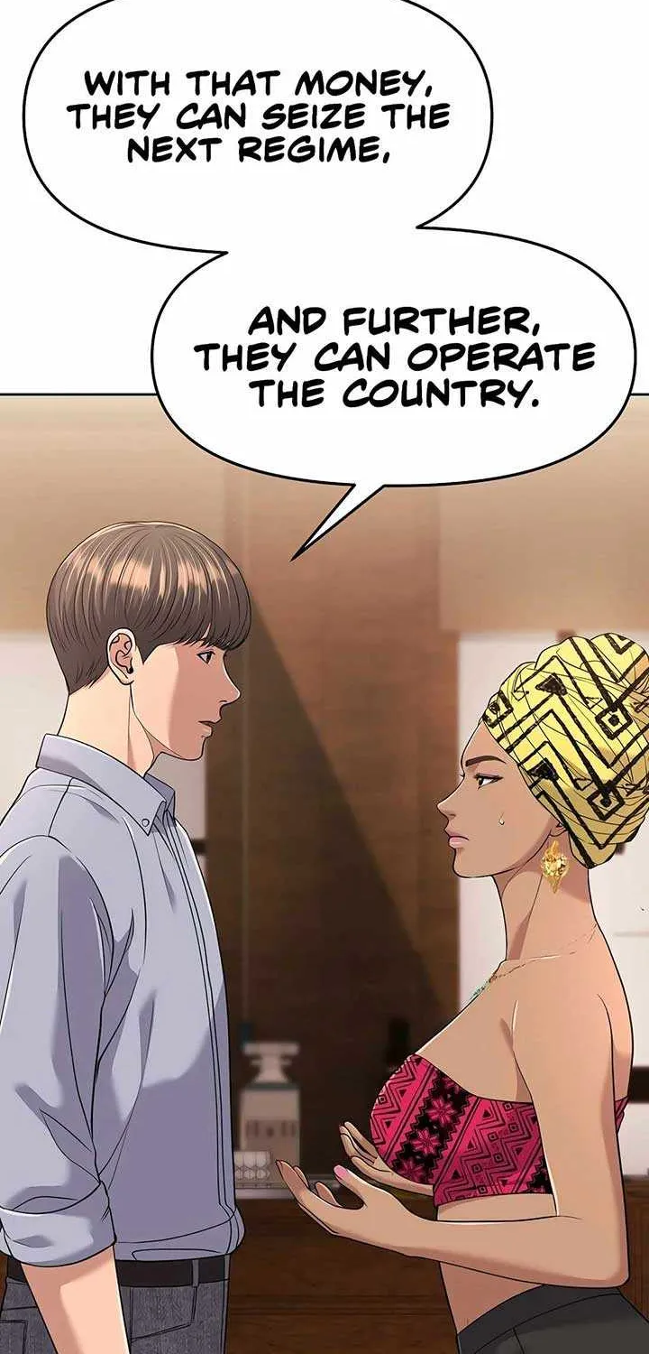 Rookie Employee Kim Cheolsu Chapter 97 page 22 - 