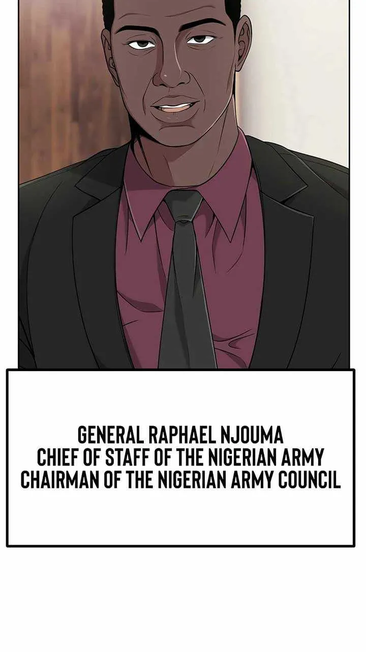 Rookie Employee Kim Cheolsu Chapter 97 page 33 - 