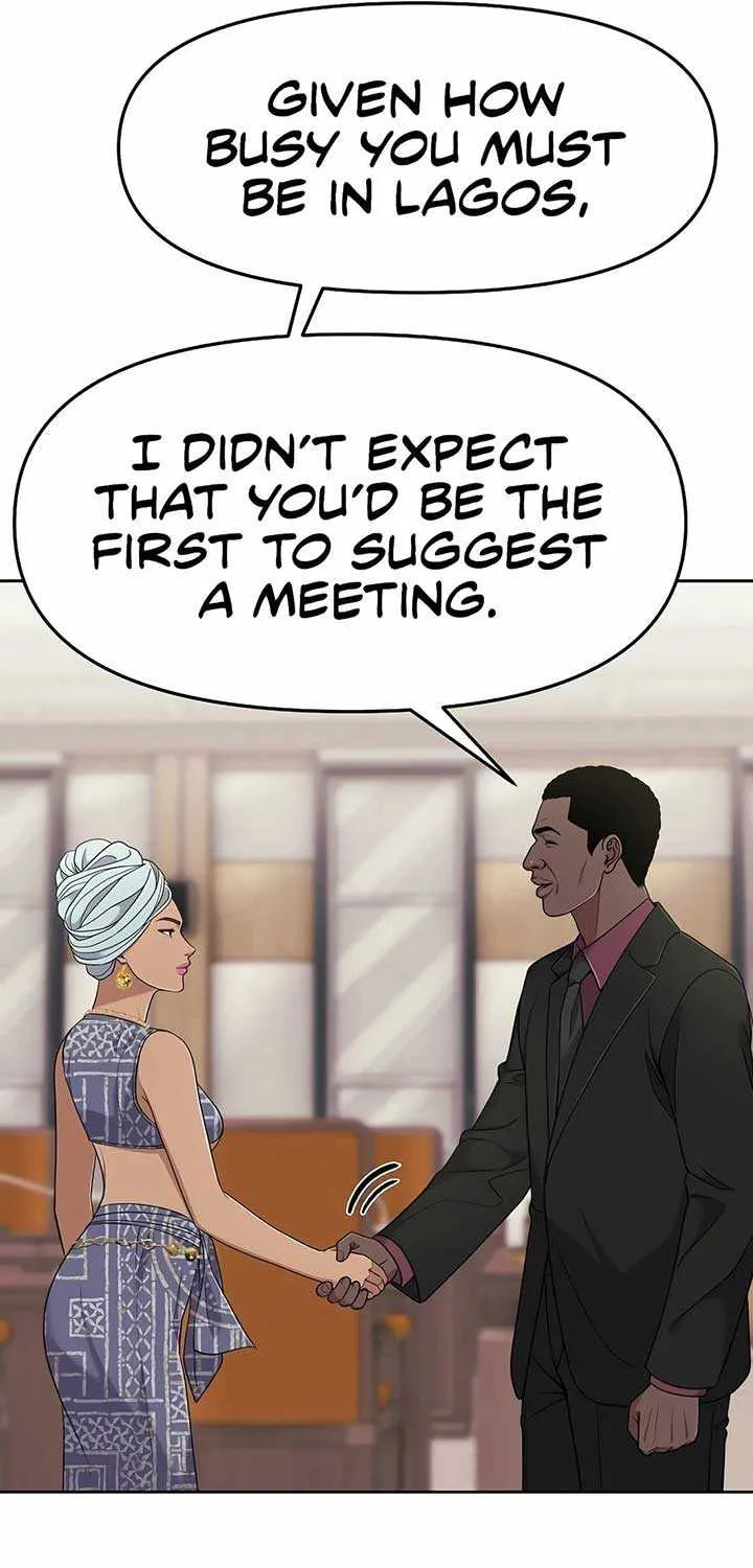 Rookie Employee Kim Cheolsu Chapter 97 page 34 - 