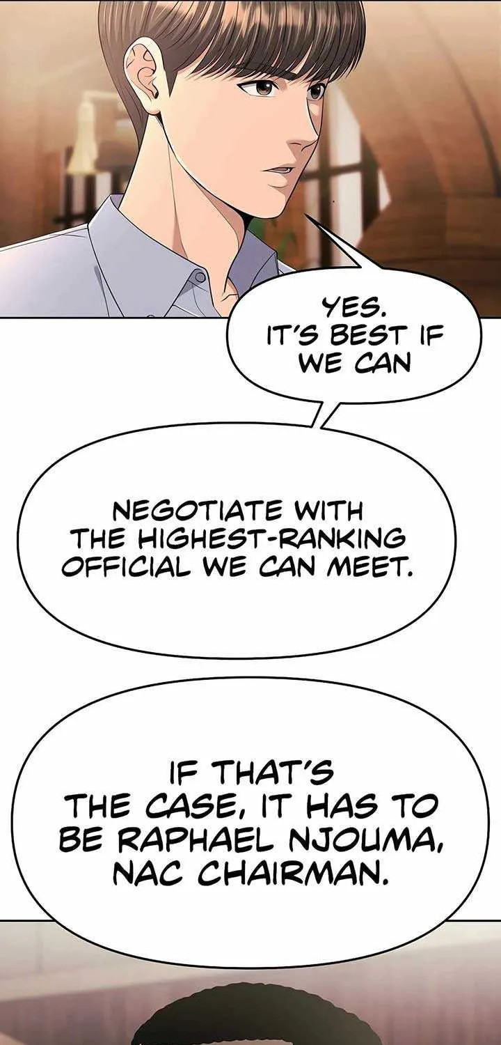 Rookie Employee Kim Cheolsu Chapter 97 page 40 - 