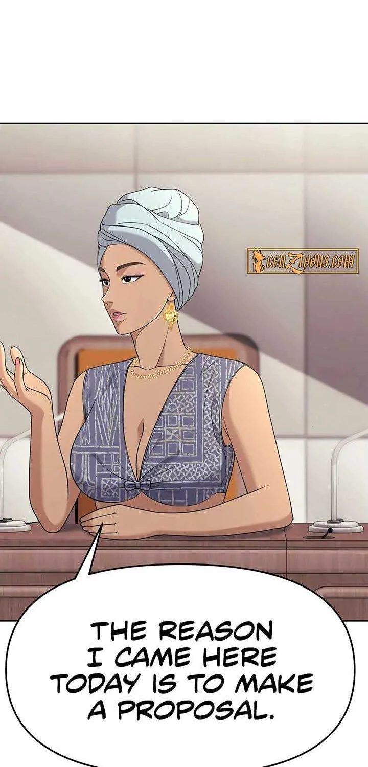 Rookie Employee Kim Cheolsu Chapter 97 page 43 - 