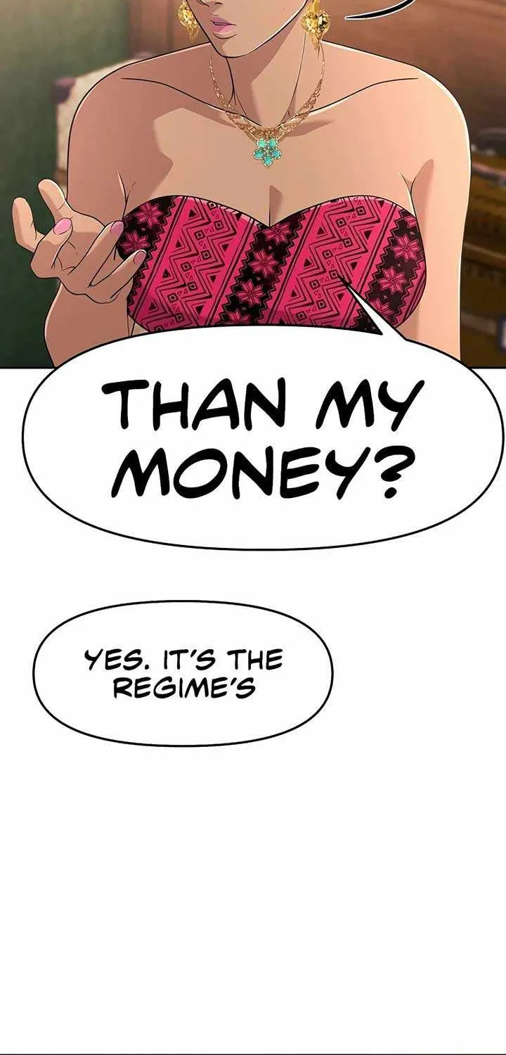 Rookie Employee Kim Cheolsu Chapter 97 page 47 - 