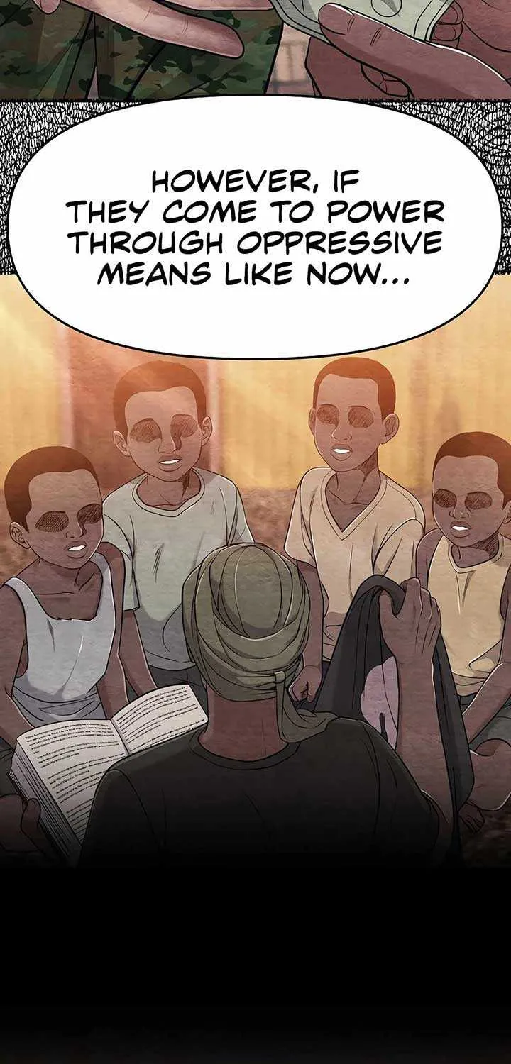 Rookie Employee Kim Cheolsu Chapter 97 page 50 - 