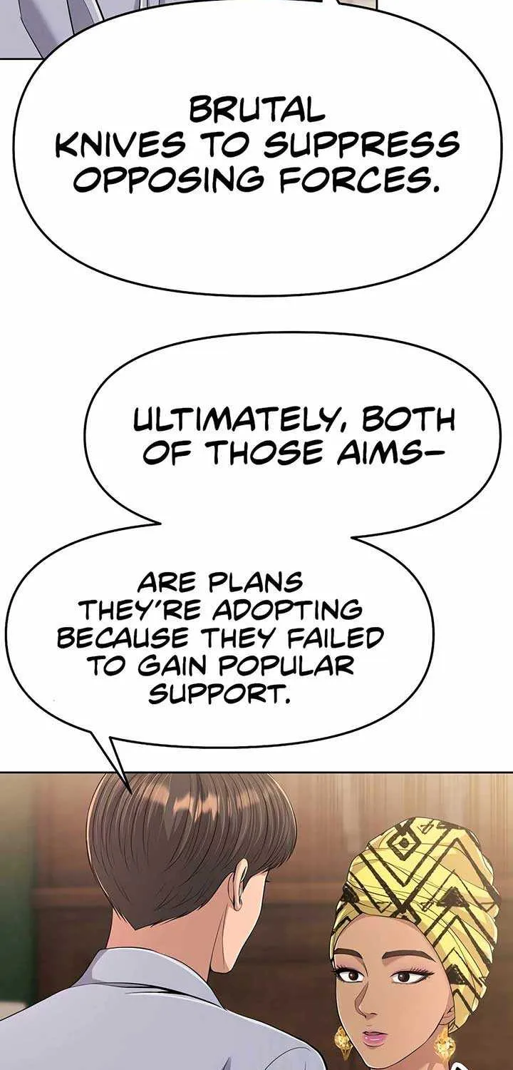Rookie Employee Kim Cheolsu Chapter 97 page 54 - 
