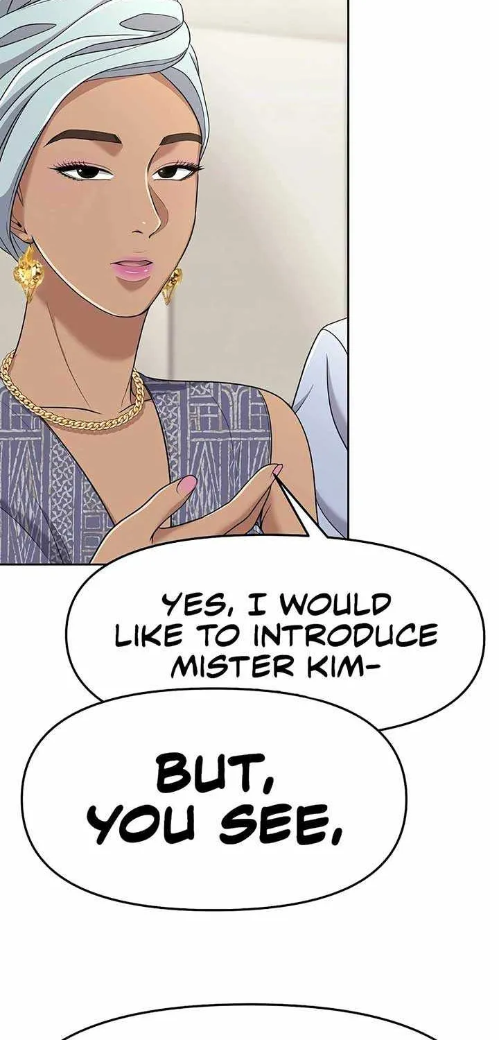 Rookie Employee Kim Cheolsu Chapter 97 page 62 - 