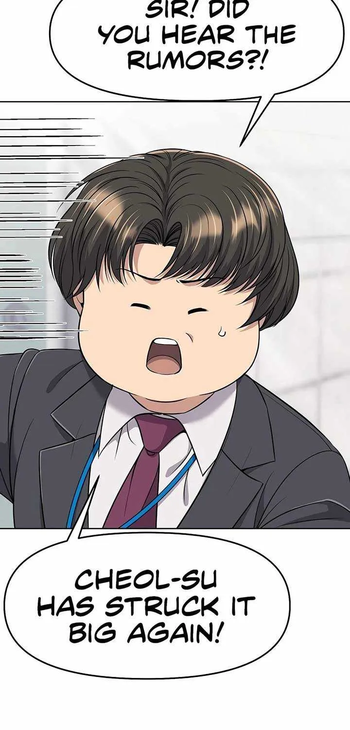 Rookie Employee Kim Cheolsu Chapter 98 page 3 - 