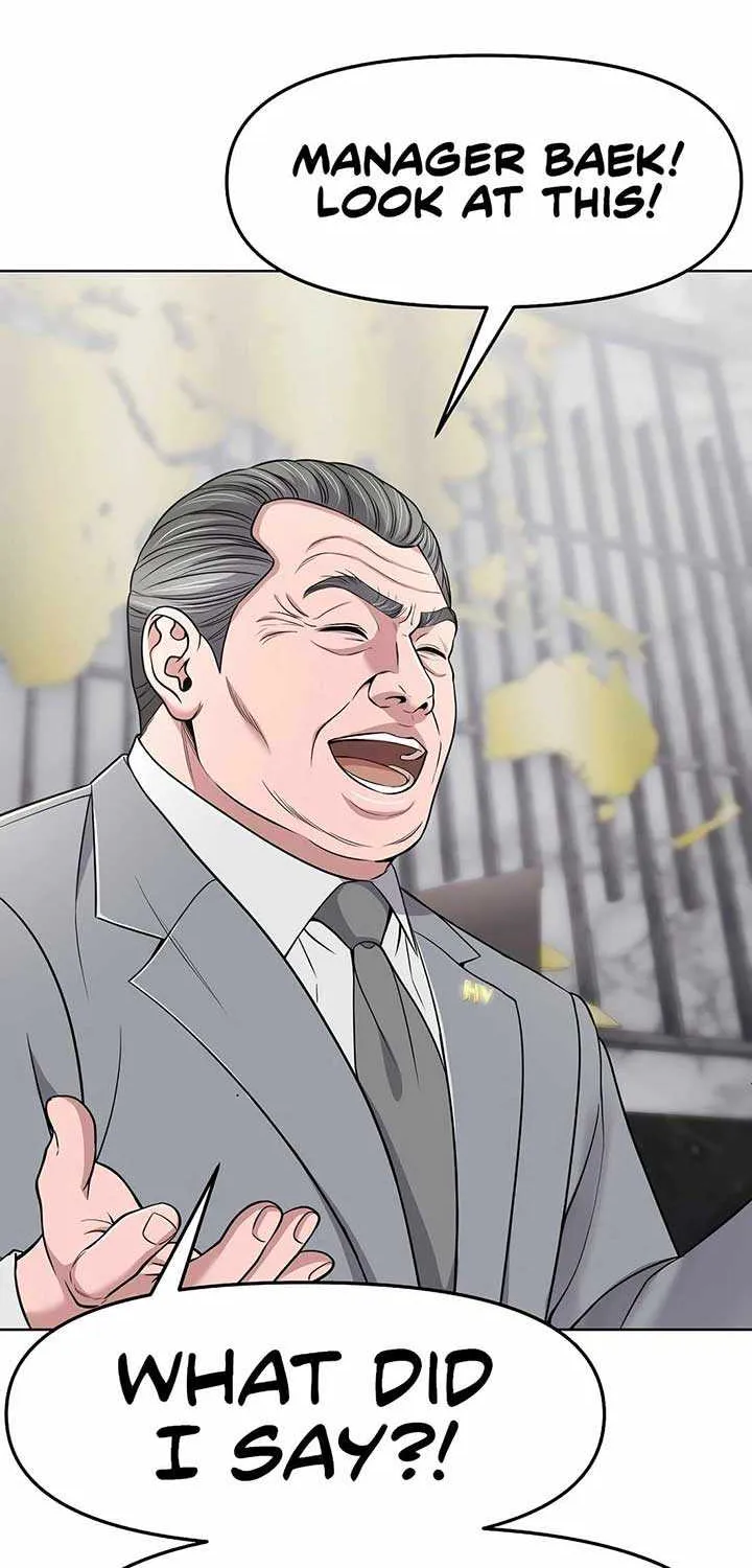 Rookie Employee Kim Cheolsu Chapter 98 page 21 - 