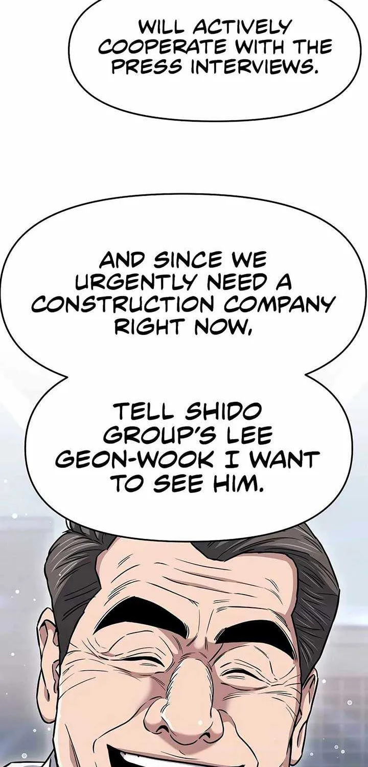 Rookie Employee Kim Cheolsu Chapter 98 page 35 - 