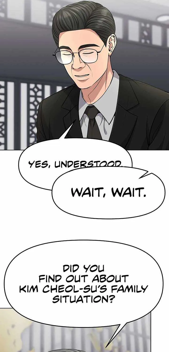 Rookie Employee Kim Cheolsu Chapter 98 page 38 - 