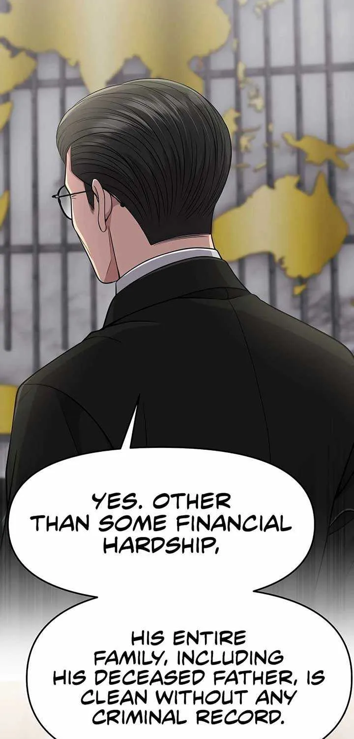 Rookie Employee Kim Cheolsu Chapter 98 page 40 - 