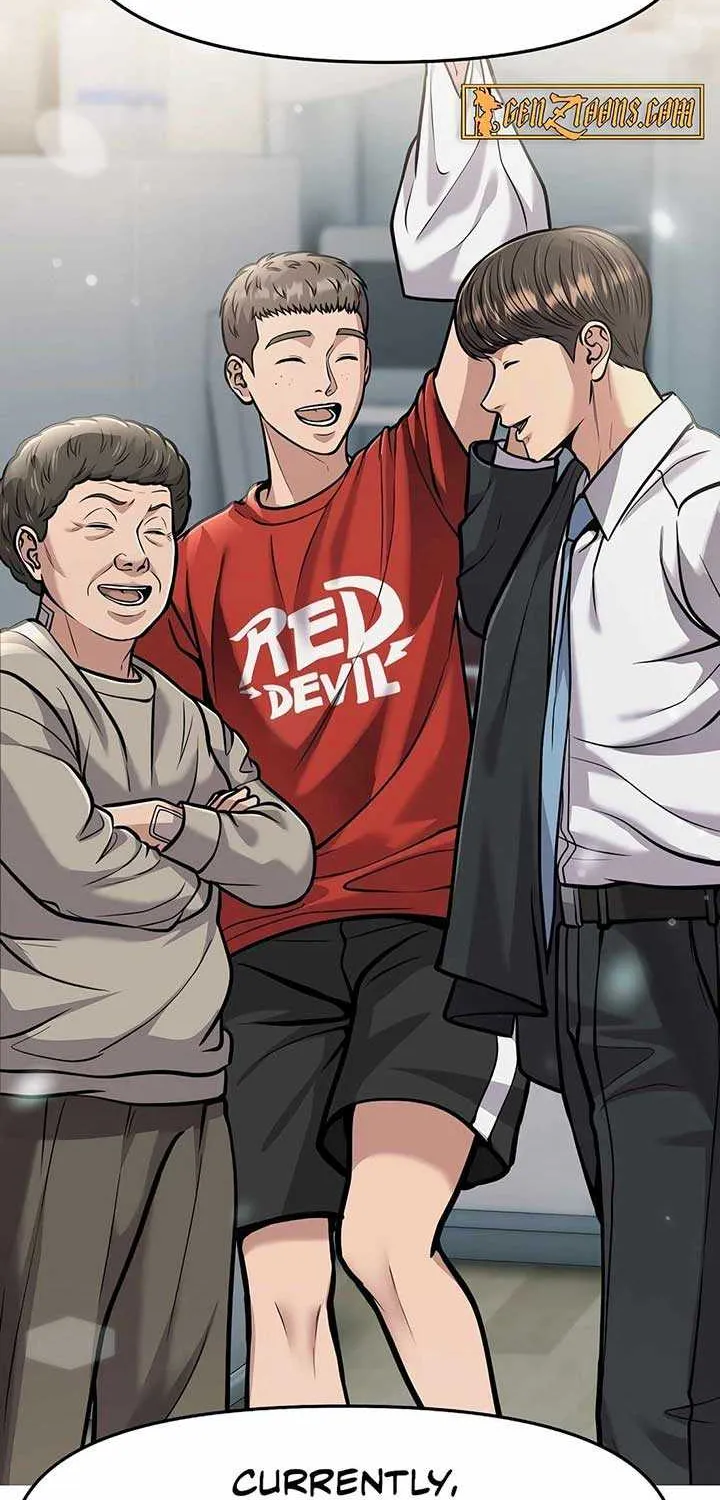 Rookie Employee Kim Cheolsu Chapter 98 page 41 - 