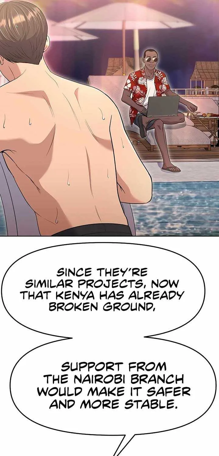 Rookie Employee Kim Cheolsu Chapter 98 page 56 - 