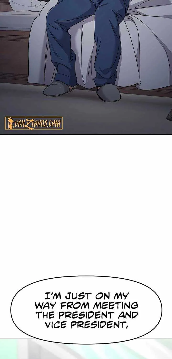 Rookie Employee Kim Cheolsu Chapter 98 page 9 - 