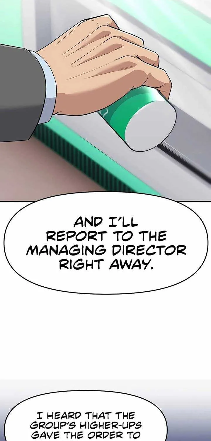 Rookie Employee Kim Cheolsu Chapter 98 page 10 - 