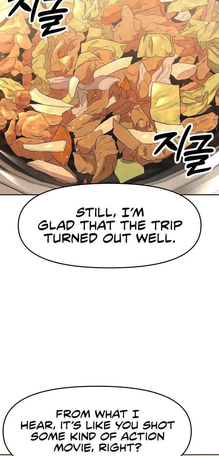 Rookie Employee Kim Cheolsu Chapter 99 page 23 - 