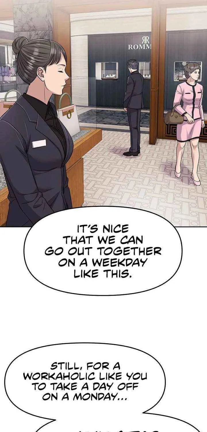 Rookie Employee Kim Cheolsu Chapter 99 page 4 - 