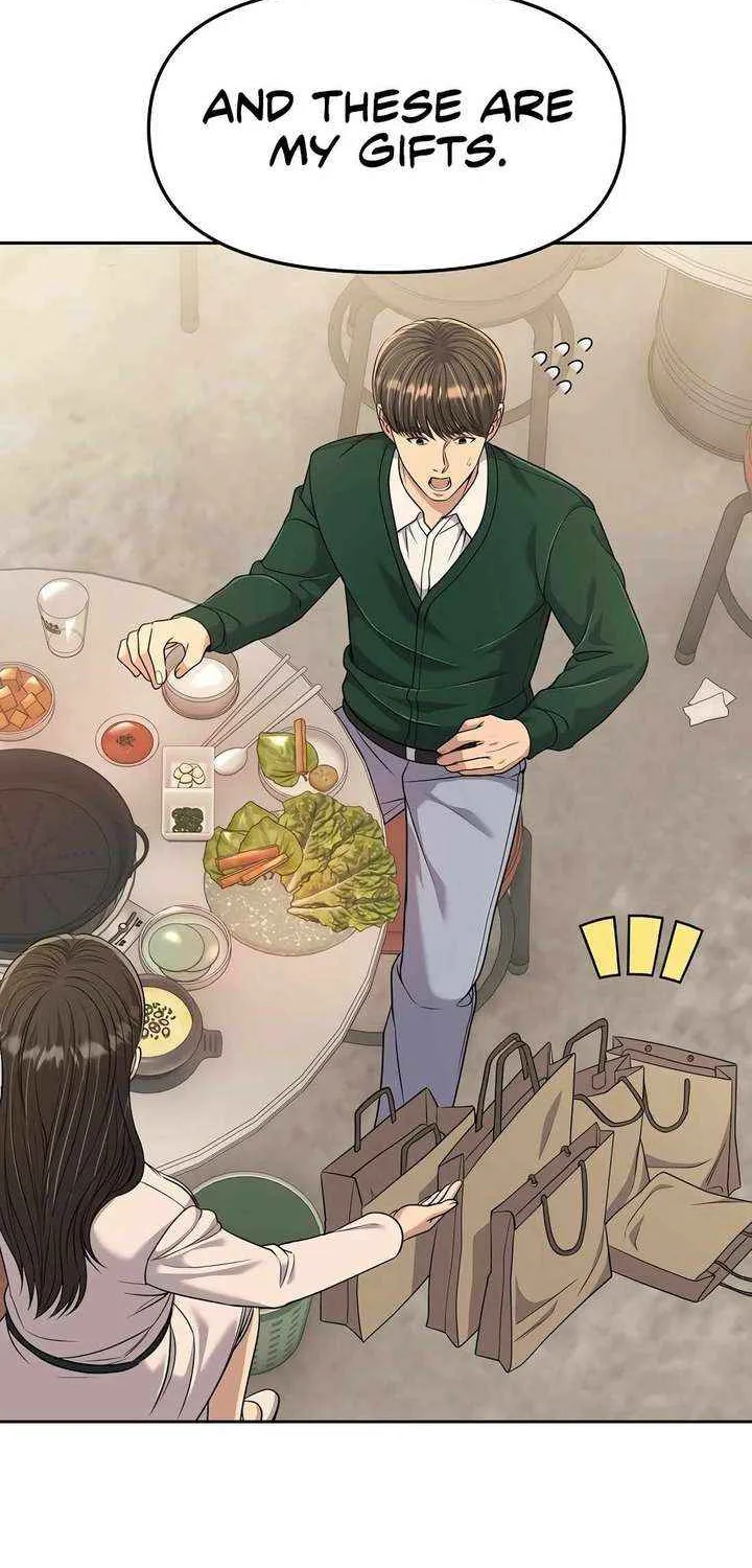 Rookie Employee Kim Cheolsu Chapter 99 page 41 - 