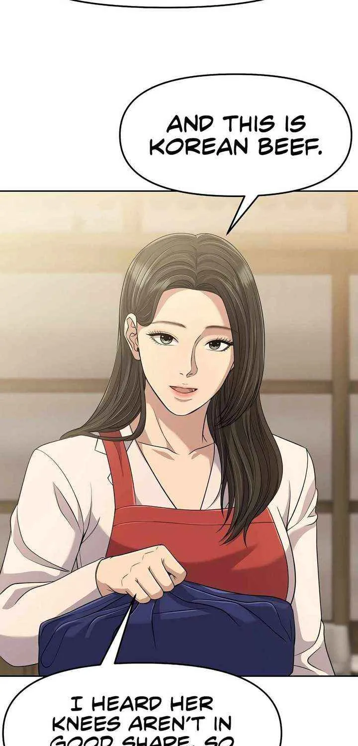Rookie Employee Kim Cheolsu Chapter 99 page 44 - 