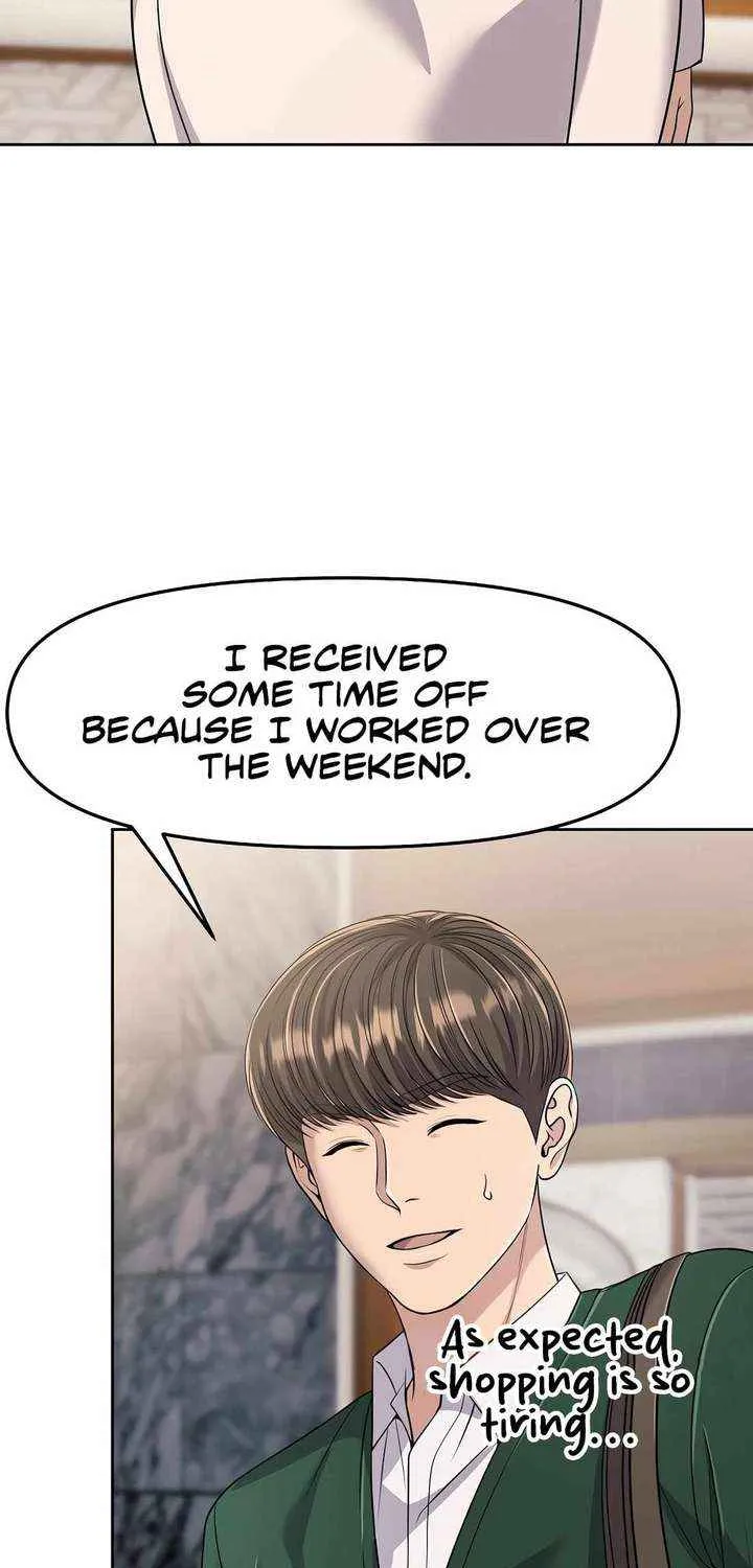 Rookie Employee Kim Cheolsu Chapter 99 page 6 - 