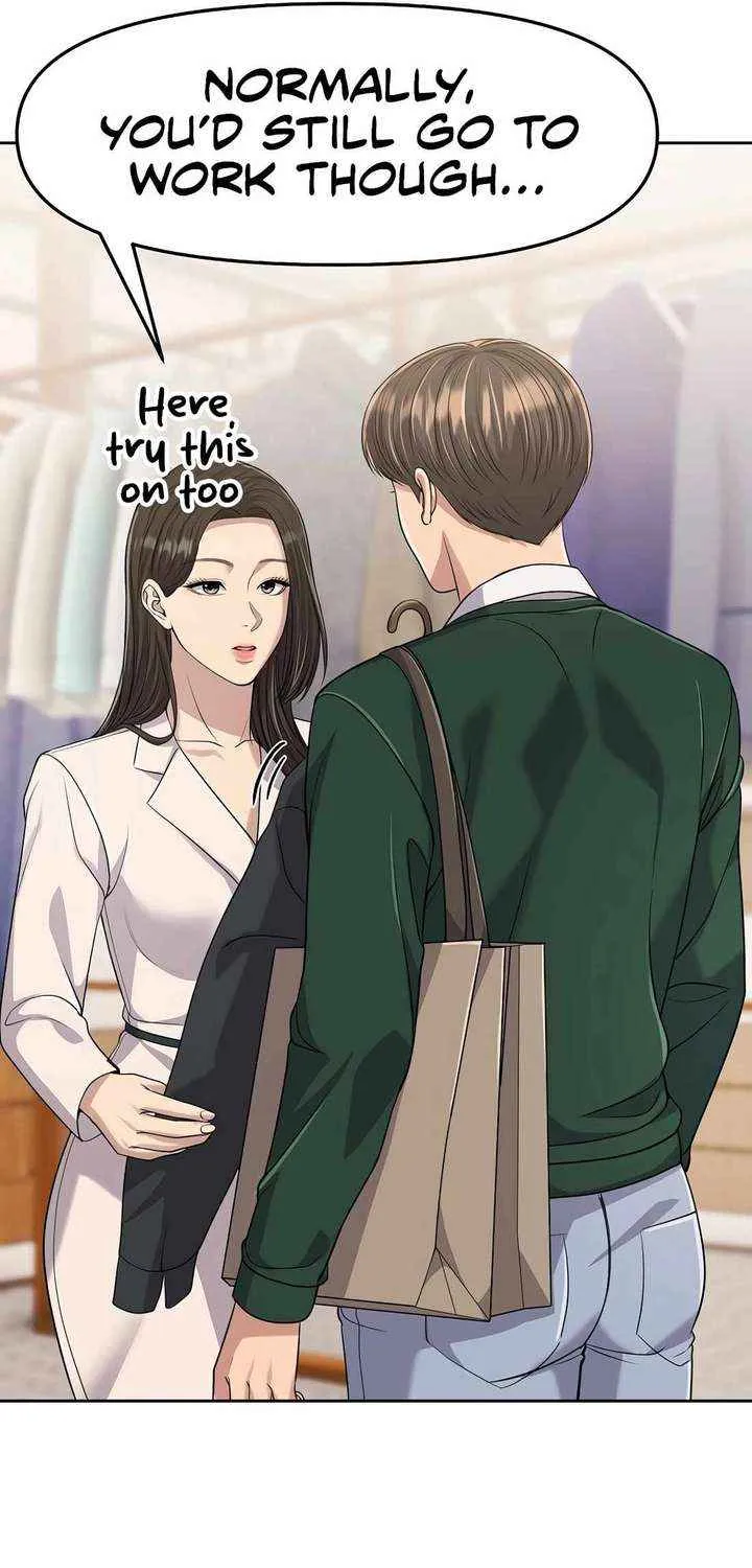 Rookie Employee Kim Cheolsu Chapter 99 page 8 - 