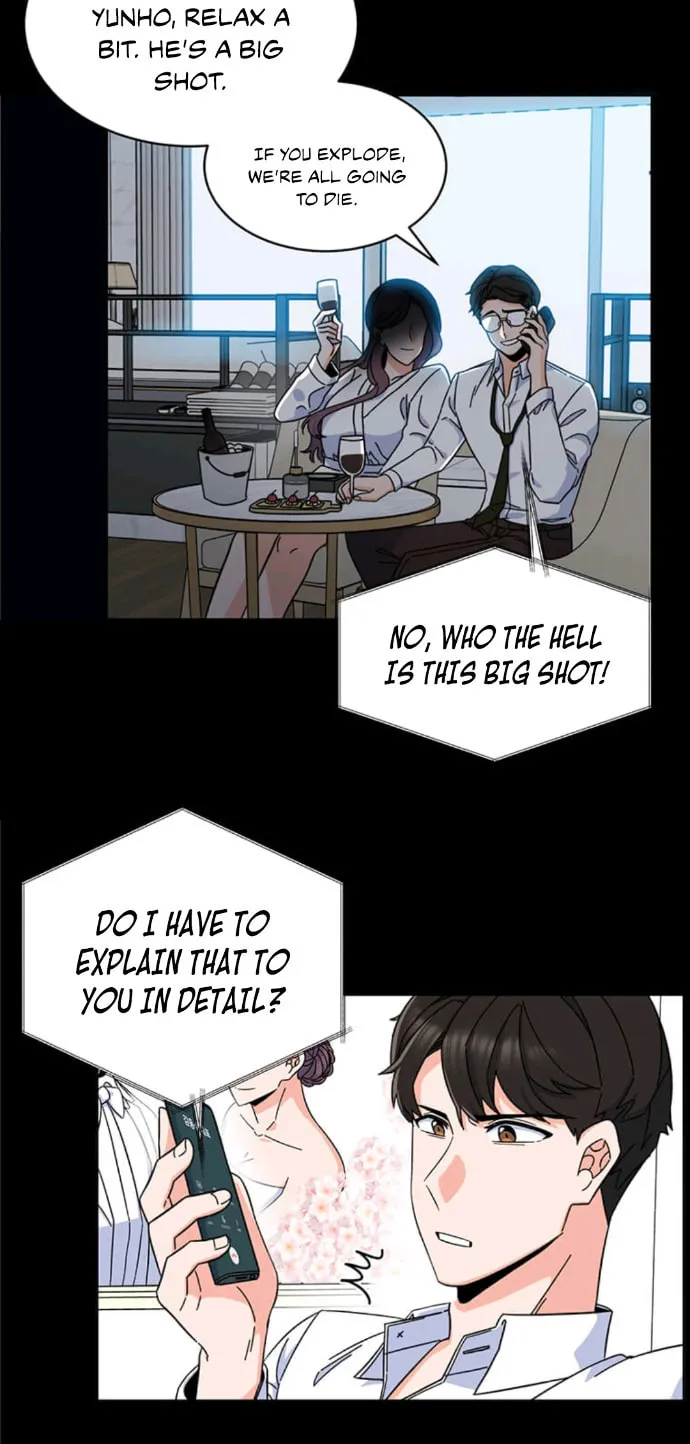 Rookie Talent Agent Knows It All Chapter 1 page 19 - 