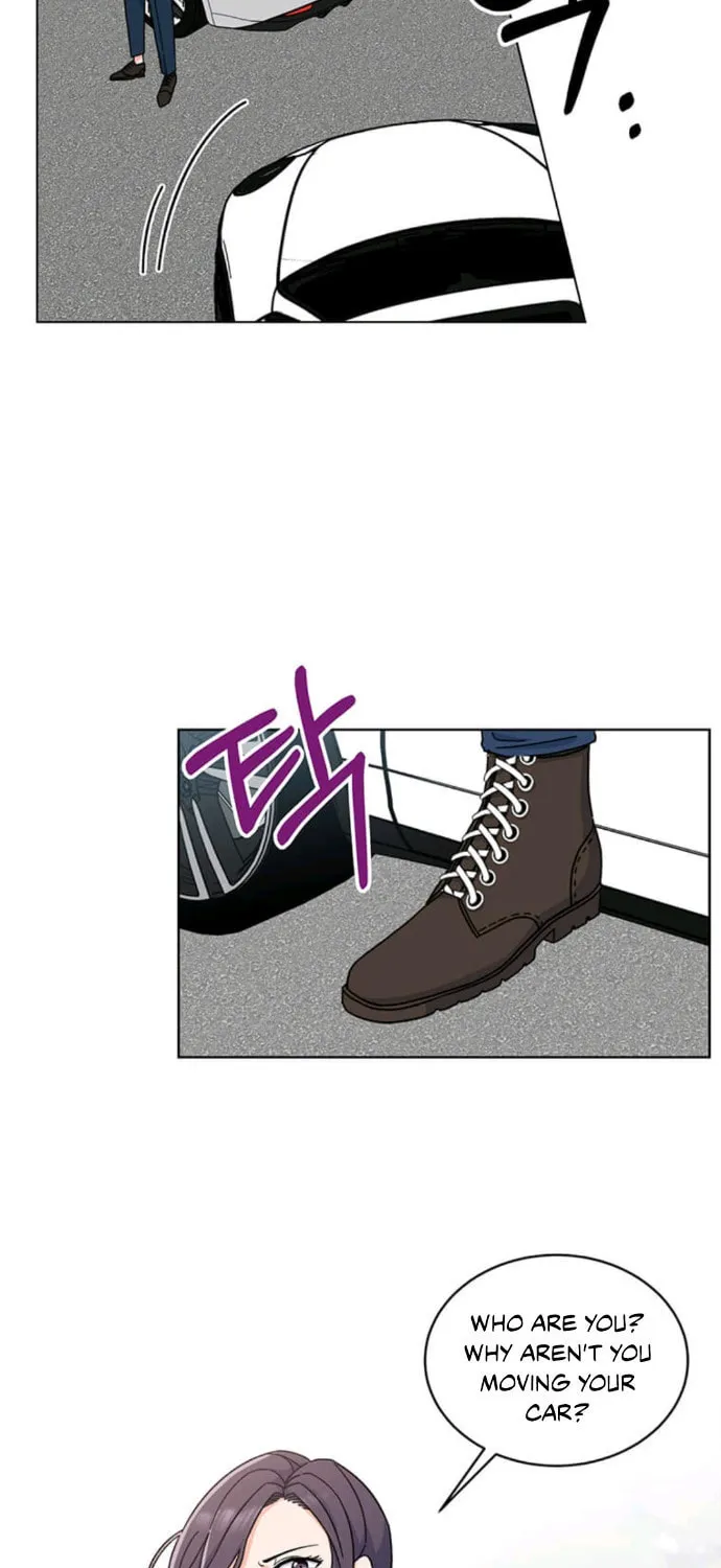Rookie Talent Agent Knows It All Chapter 1 page 22 - 