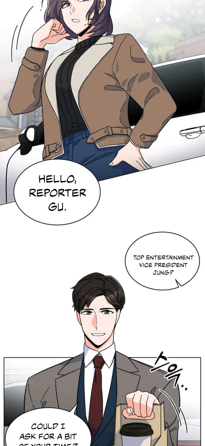 Rookie Talent Agent Knows It All Chapter 1 page 23 - 