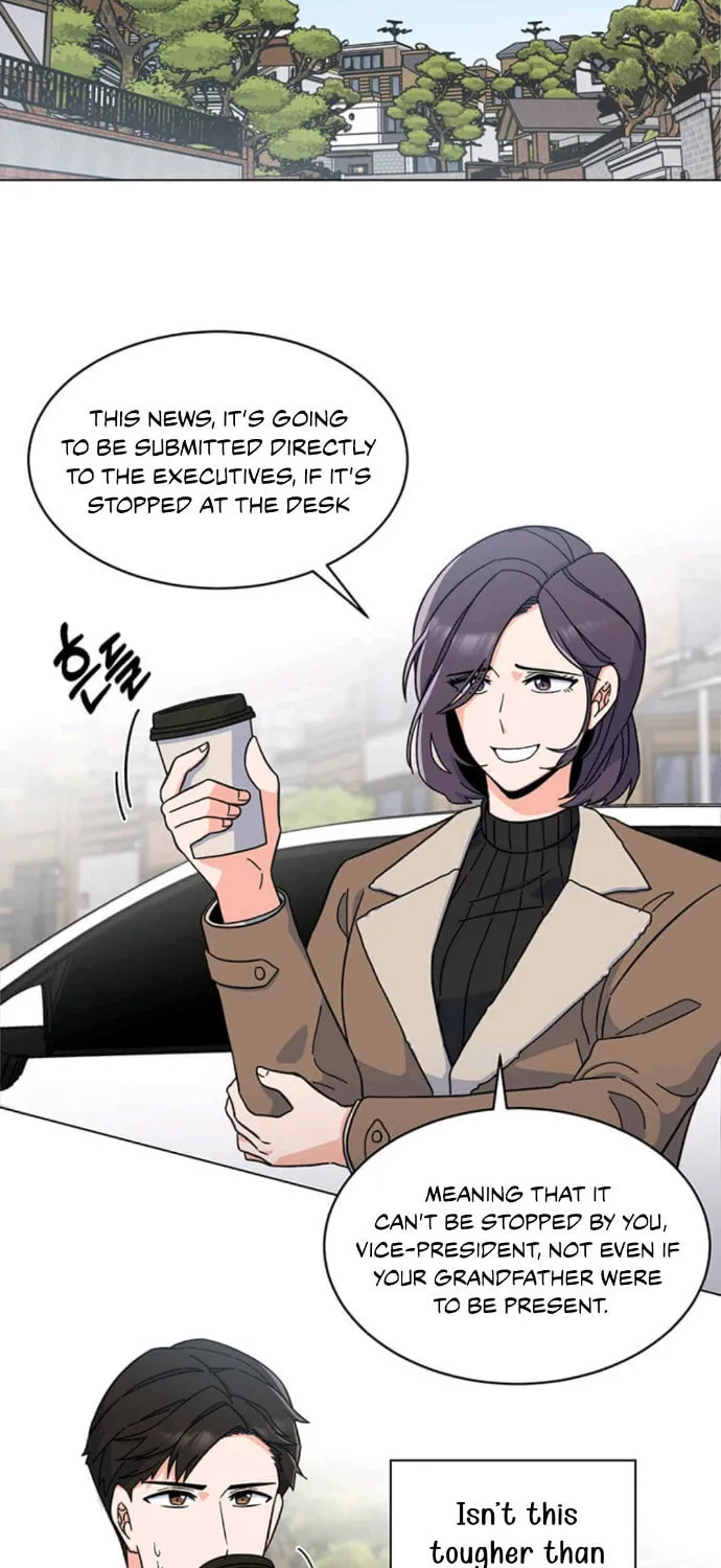Rookie Talent Agent Knows It All Chapter 1 page 25 - 