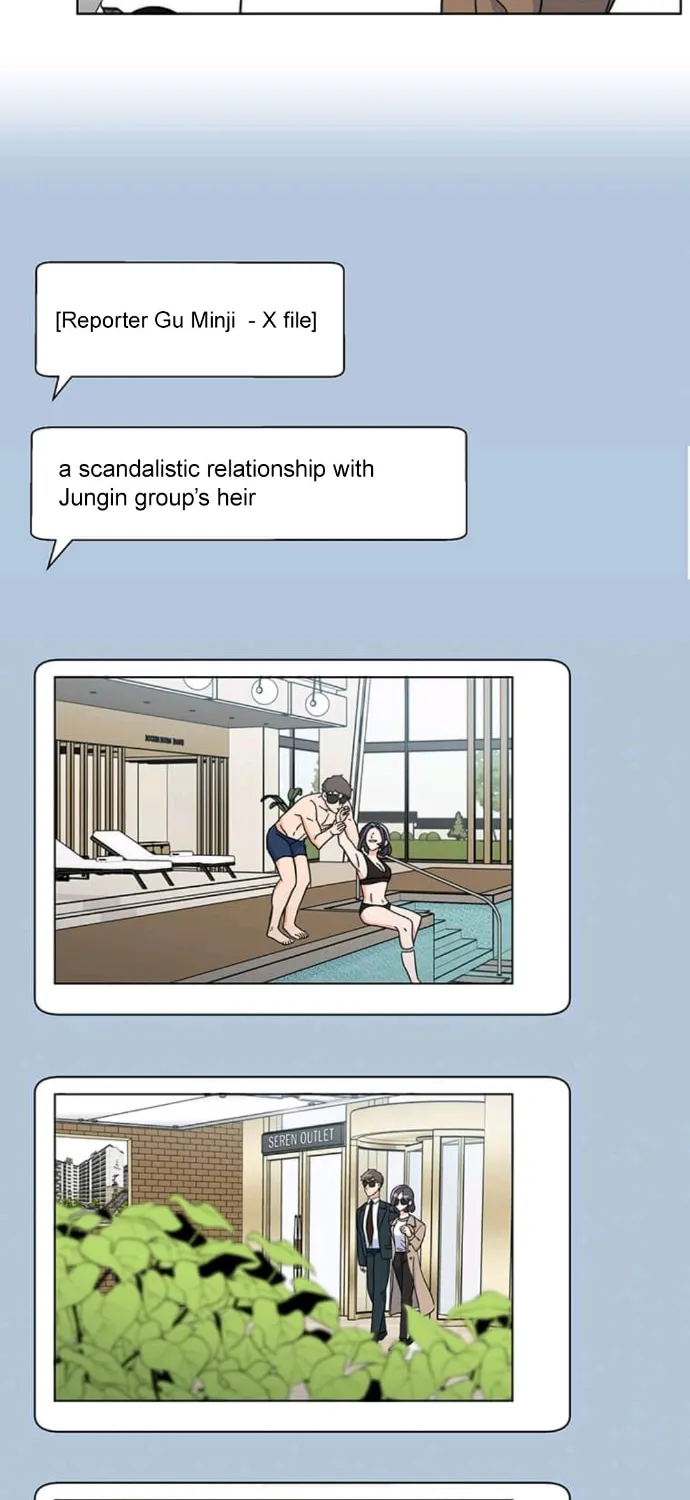 Rookie Talent Agent Knows It All Chapter 1 page 30 - 