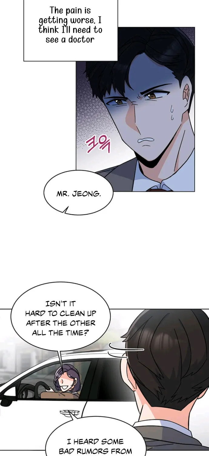 Rookie Talent Agent Knows It All Chapter 1 page 41 - 