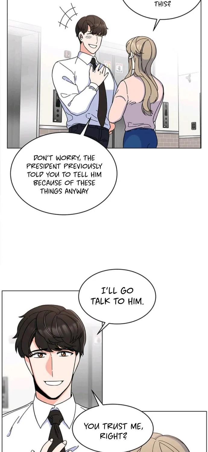 Rookie Talent Agent Knows It All Chapter 10 page 17 - 