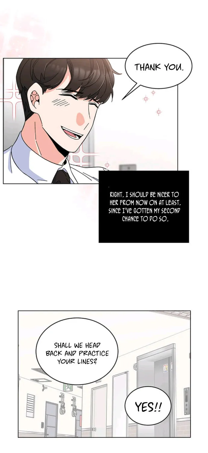 Rookie Talent Agent Knows It All Chapter 10 page 21 - 