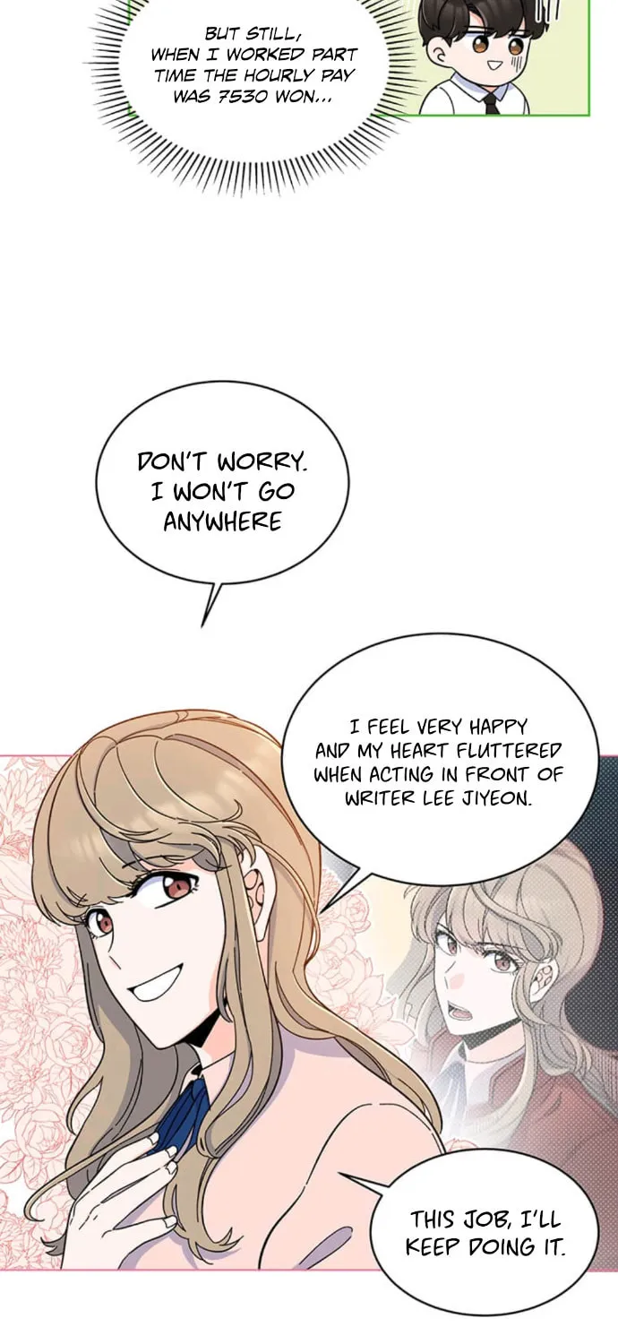 Rookie Talent Agent Knows It All Chapter 10 page 33 - 