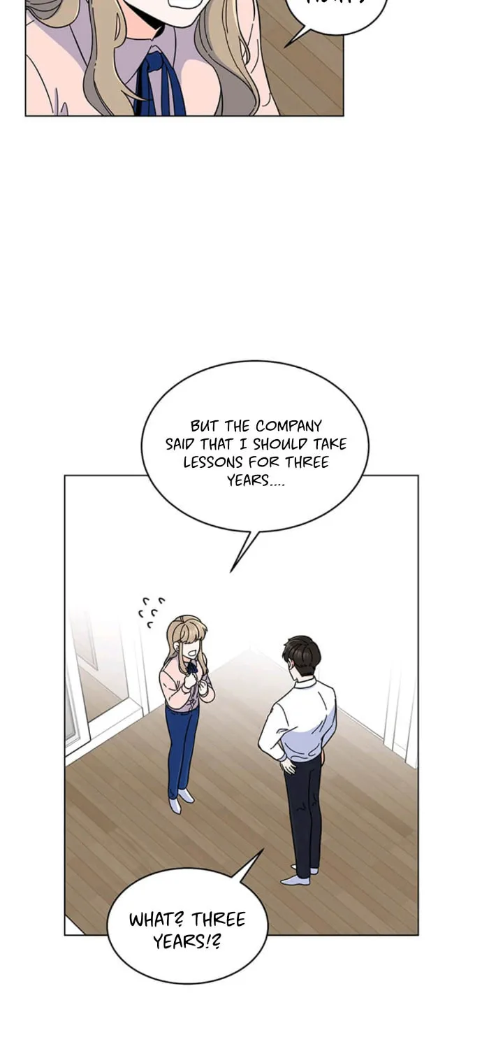 Rookie Talent Agent Knows It All Chapter 10 page 36 - 