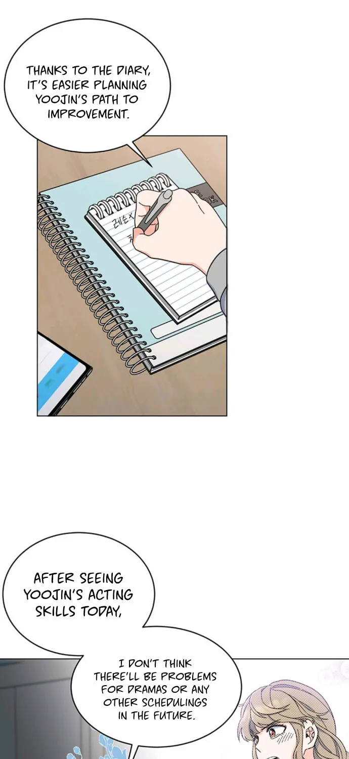 Rookie Talent Agent Knows It All Chapter 10 page 50 - 
