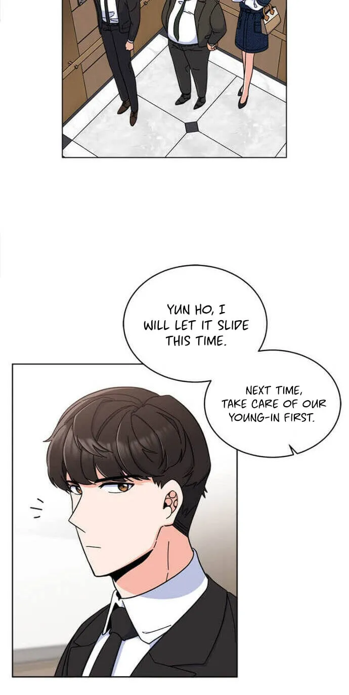 Rookie Talent Agent Knows It All Chapter 11 page 23 - 