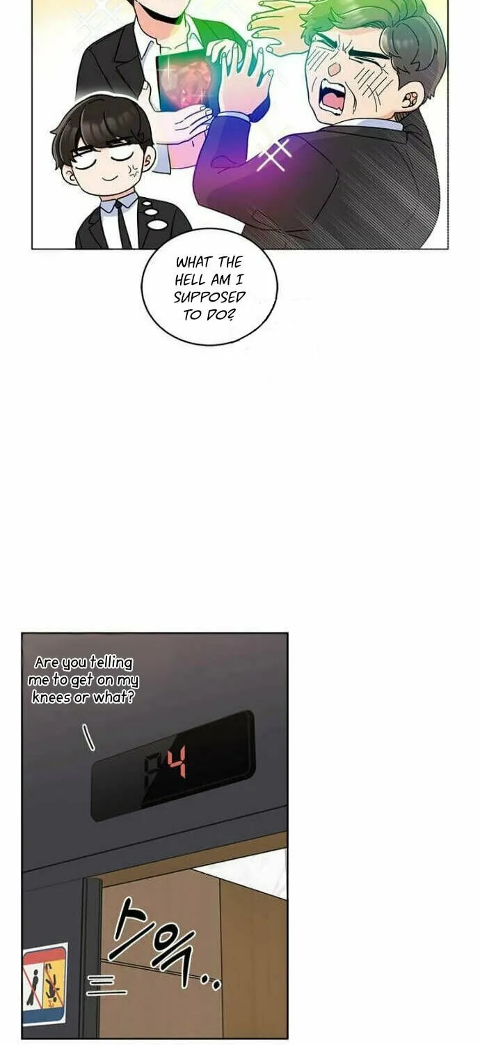 Rookie Talent Agent Knows It All Chapter 11 page 33 - 