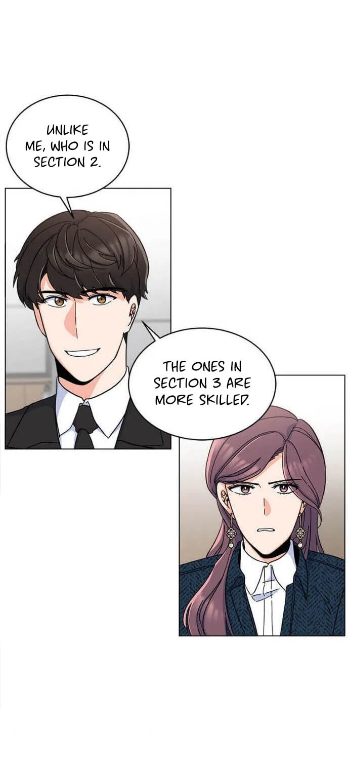 Rookie Talent Agent Knows It All Chapter 11 page 41 - 