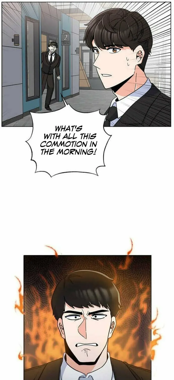 Rookie Talent Agent Knows It All Chapter 11 page 45 - 