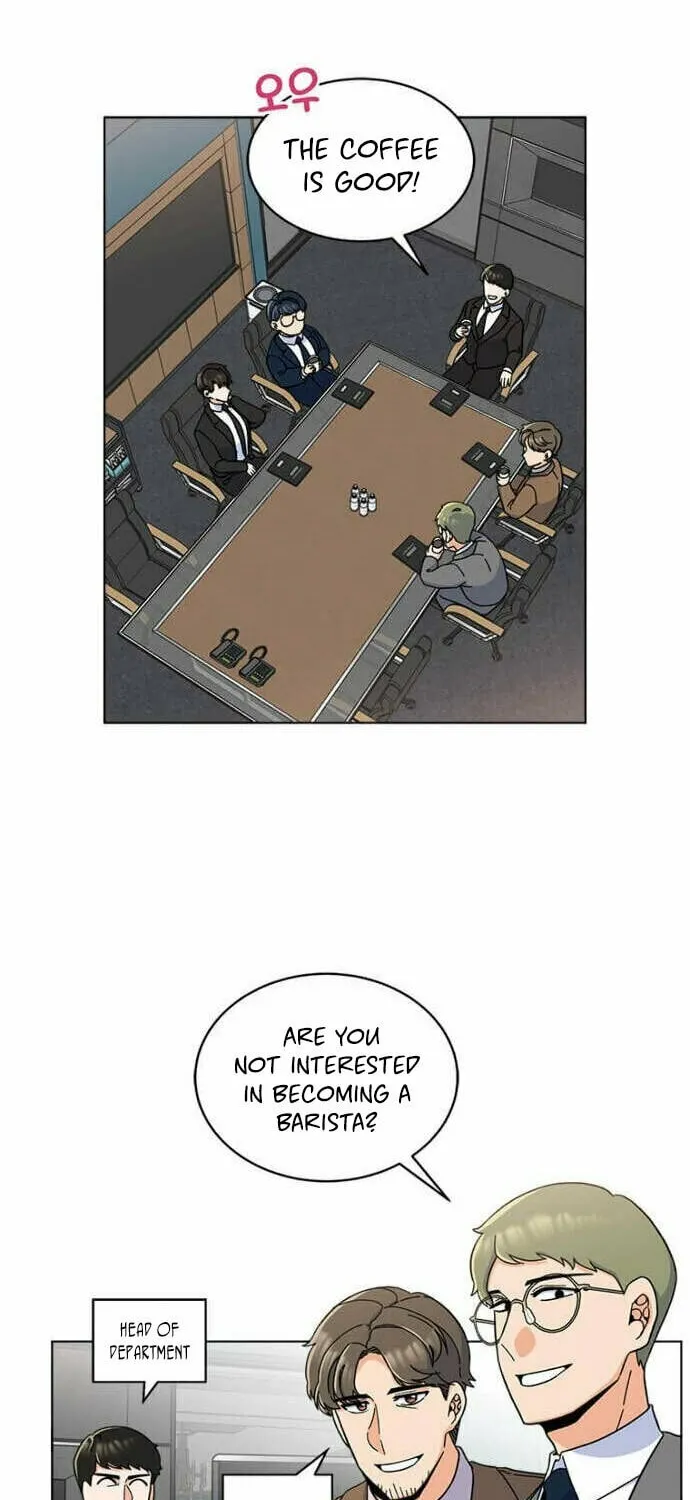 Rookie Talent Agent Knows It All Chapter 11 page 53 - 