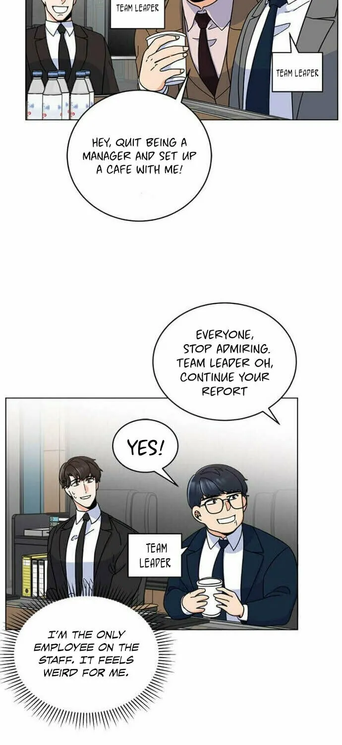 Rookie Talent Agent Knows It All Chapter 11 page 54 - 
