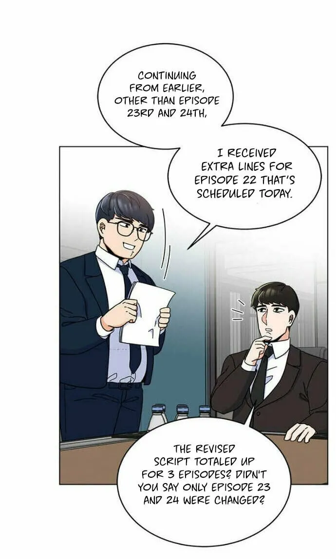 Rookie Talent Agent Knows It All Chapter 11 page 55 - 