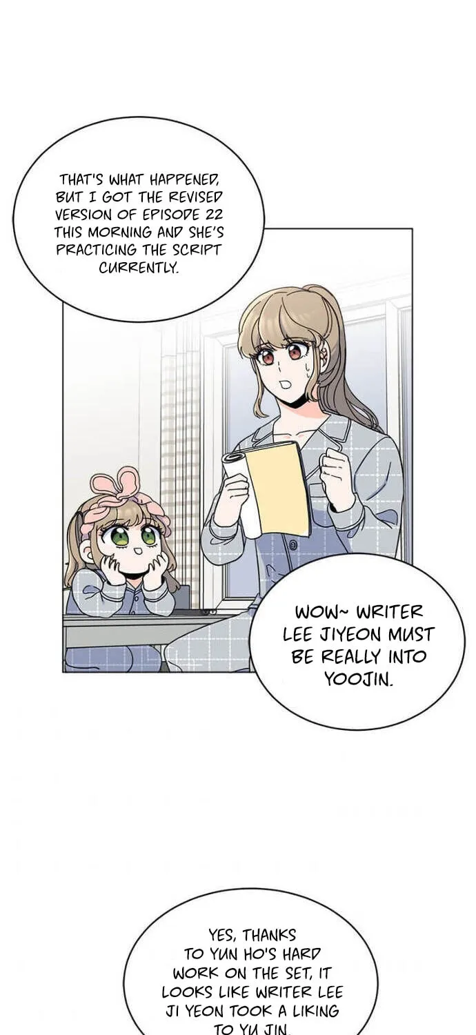 Rookie Talent Agent Knows It All Chapter 11 page 56 - 