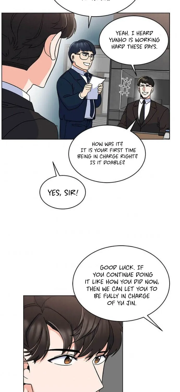 Rookie Talent Agent Knows It All Chapter 11 page 57 - 