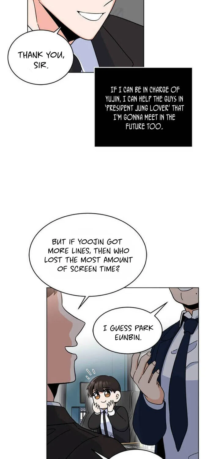 Rookie Talent Agent Knows It All Chapter 11 page 58 - 