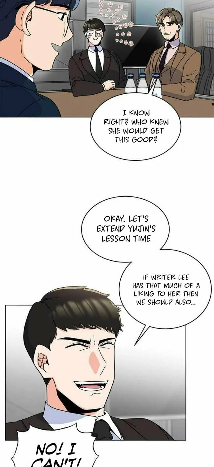 Rookie Talent Agent Knows It All Chapter 11 page 62 - 
