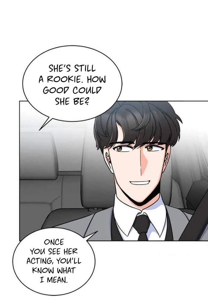 Rookie Talent Agent Knows It All Chapter 12 page 13 - 